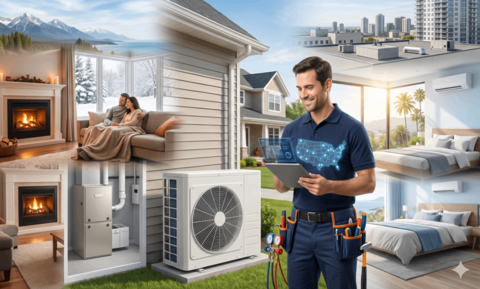HVAC in Pacoima, CA
